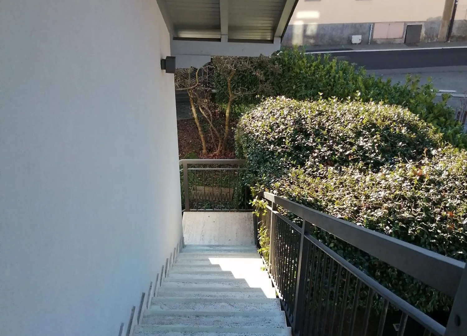 Hotel Stanze Ildesco Bergamo Pensjonat