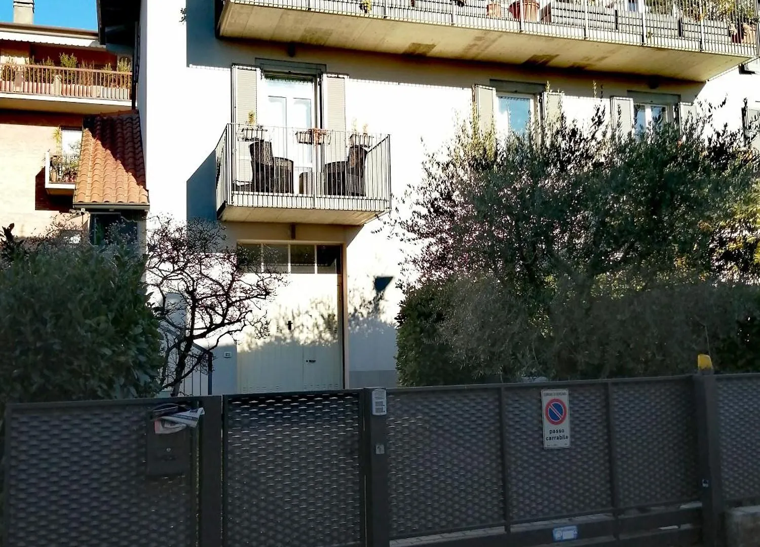 Hotel Stanze Ildesco Bergamo