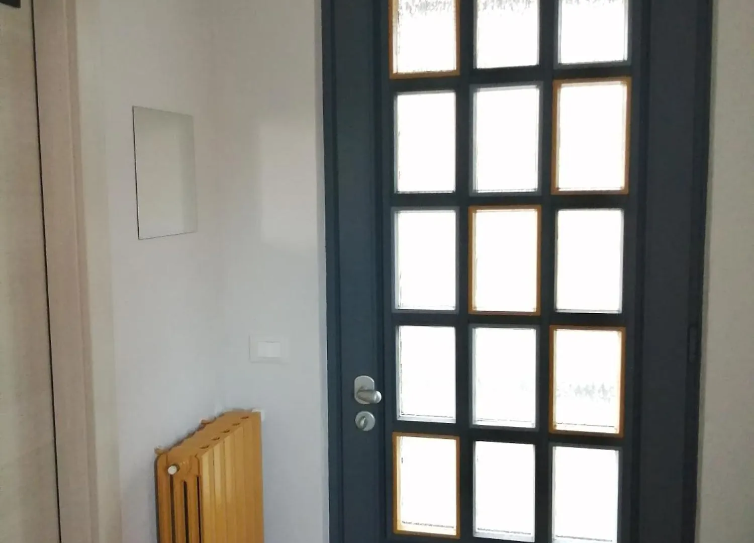 Pensjonat Hotel Stanze Ildesco Bergamo