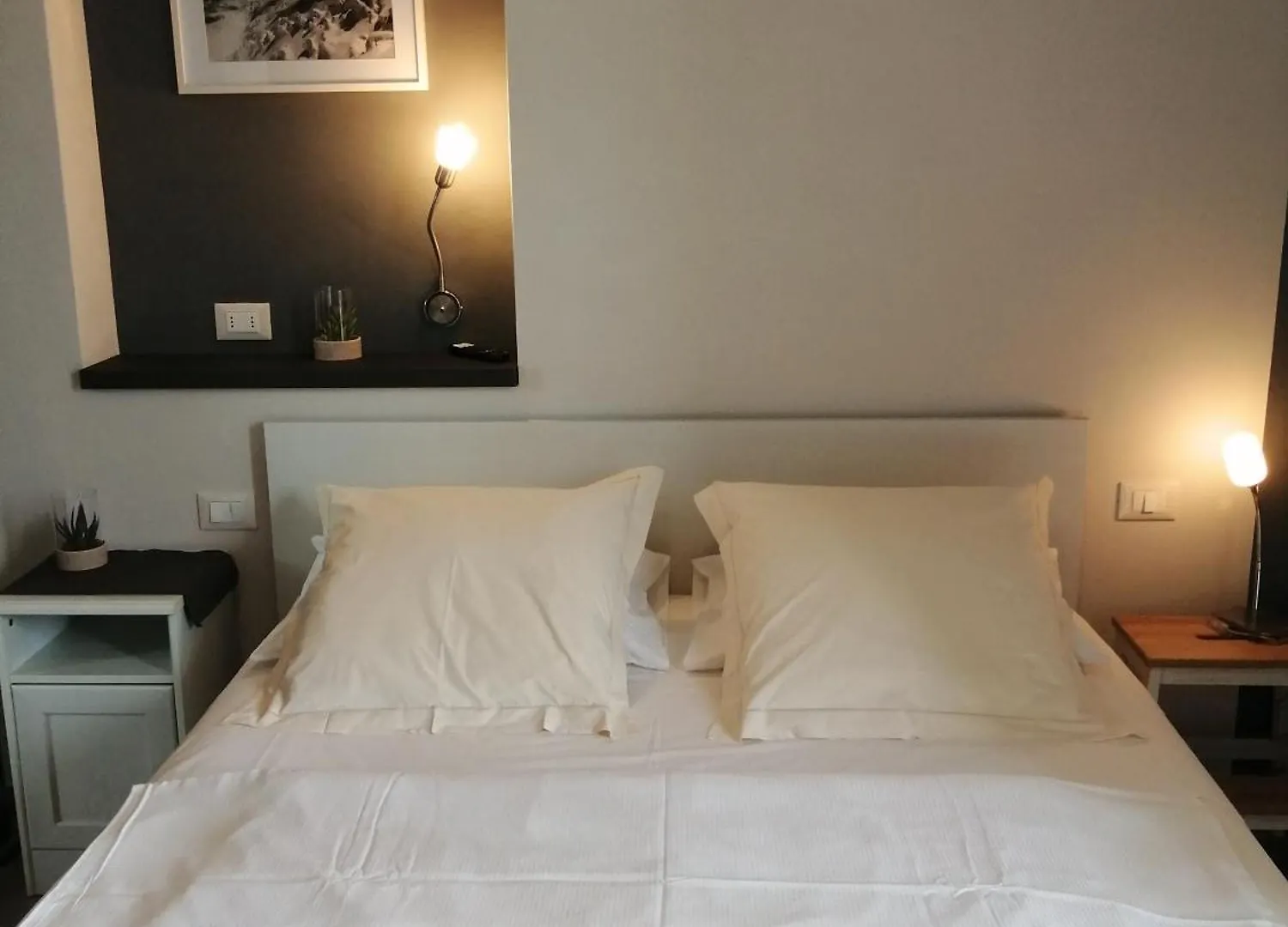 Hotel Stanze Ildesco Bergamo Włochy
