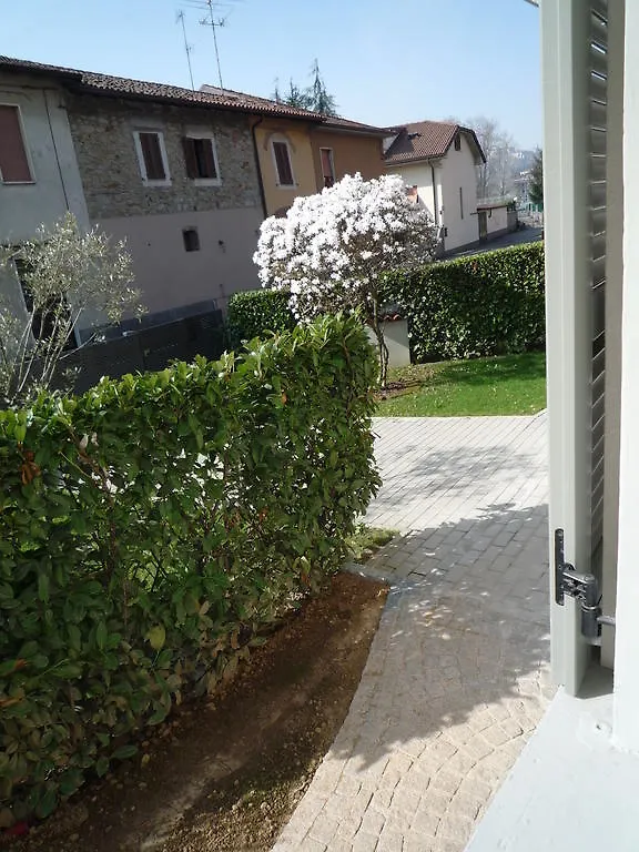 Hotel Stanze Ildesco Bergamo